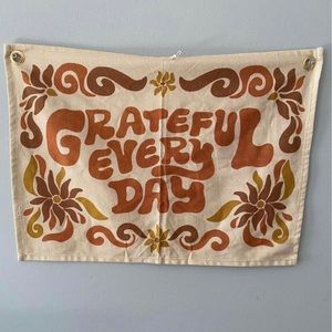 Urban Outfitters Grateful Tapestry